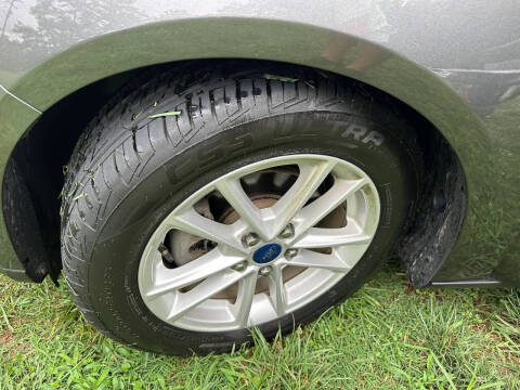 2015 Ford Focus SE