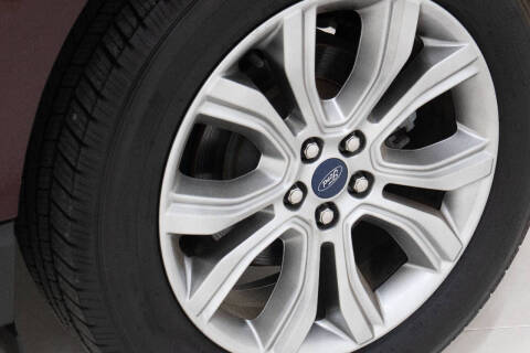 2019 Ford Edge Titanium