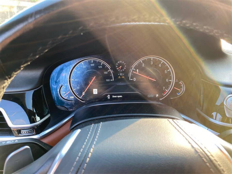 2018 BMW 7 Series ALPINA B7 xDrive