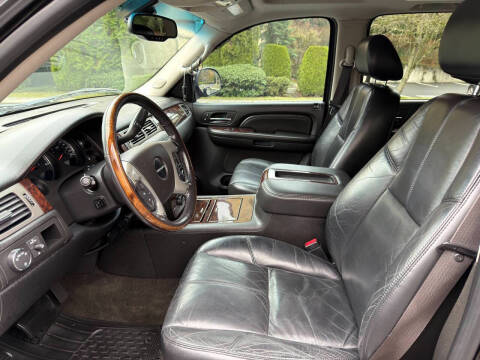 2009 GMC Yukon XL Denali