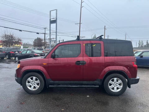 2011 Honda Element EX