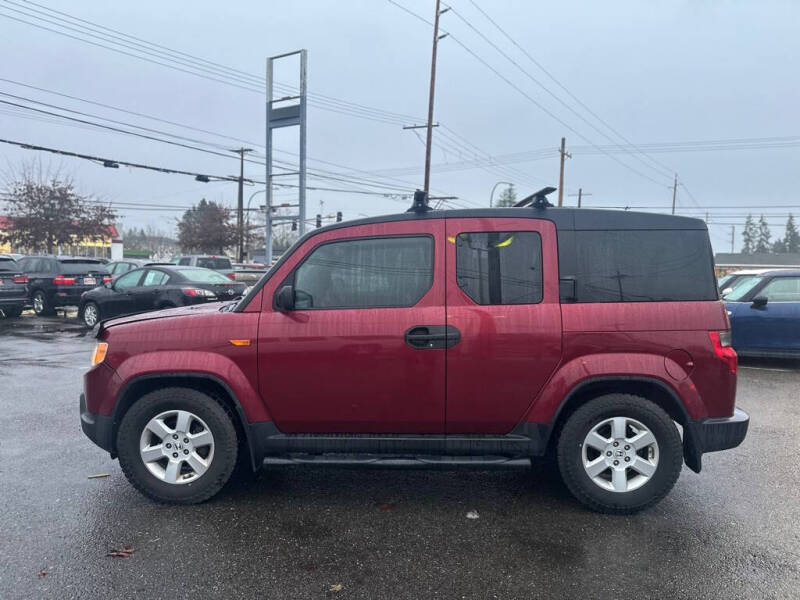 2011 Honda Element EX