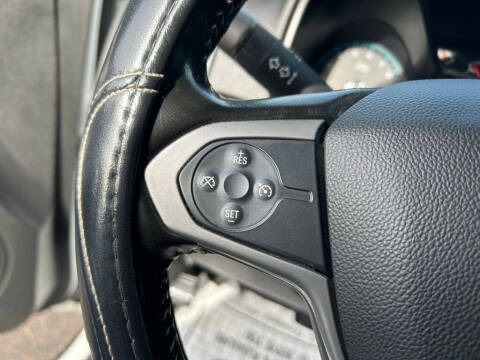 2019 Chevrolet Colorado