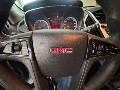 2016 GMC Terrain SLE-1
