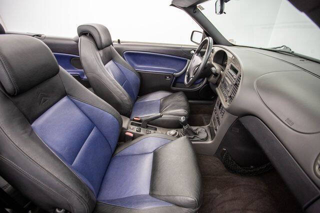 2000 Saab 9-3 Viggen