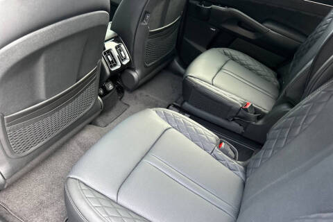 2026 Kia Sorento Hybrid X-Line SX-Prestige