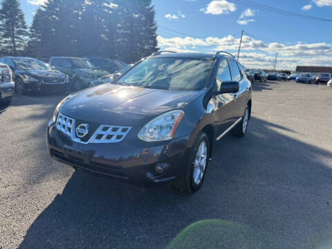 2012 Nissan Rogue