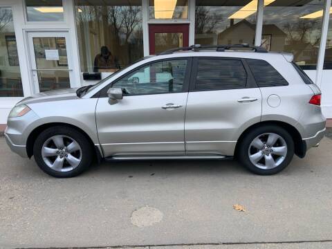 2009 Acura RDX for sale at O'Connell Motors in Framingham MA