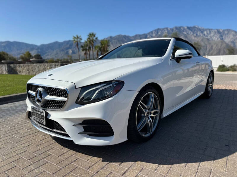 2020 Mercedes-Benz E-Class E 450