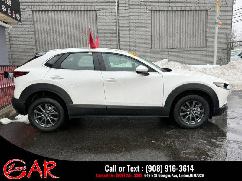 2023 Mazda CX-30 2.5 S
