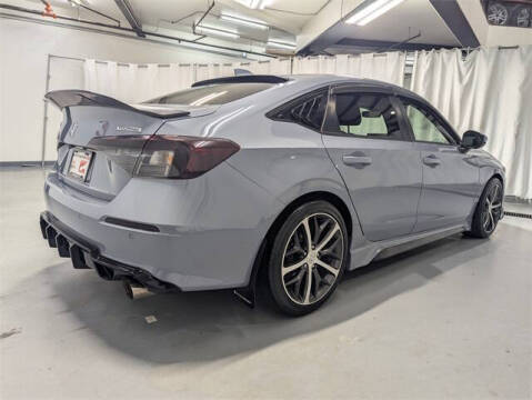 2022 Honda Civic Touring