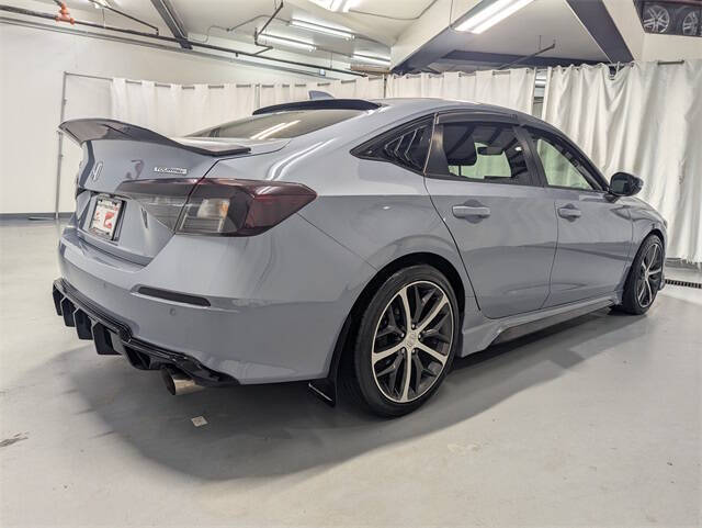 2022 Honda Civic Touring