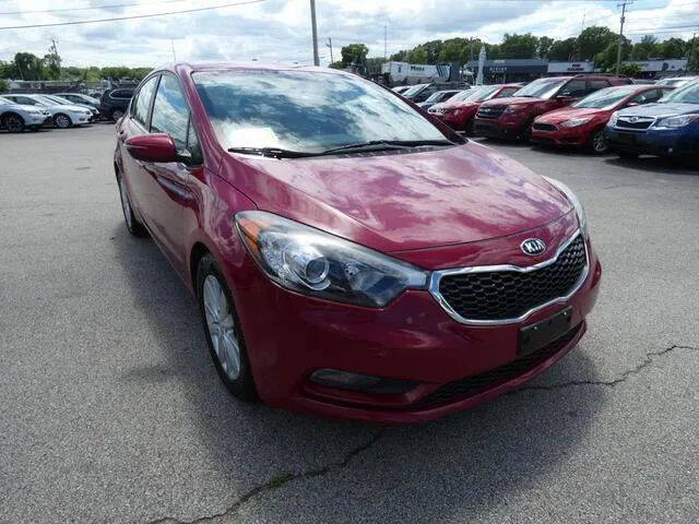 2015 Kia Forte EX