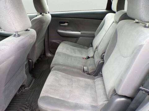 2012 Toyota Prius v Three