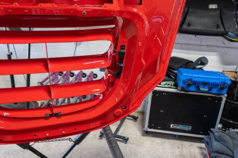 2024 Ferrari 296 Challenge