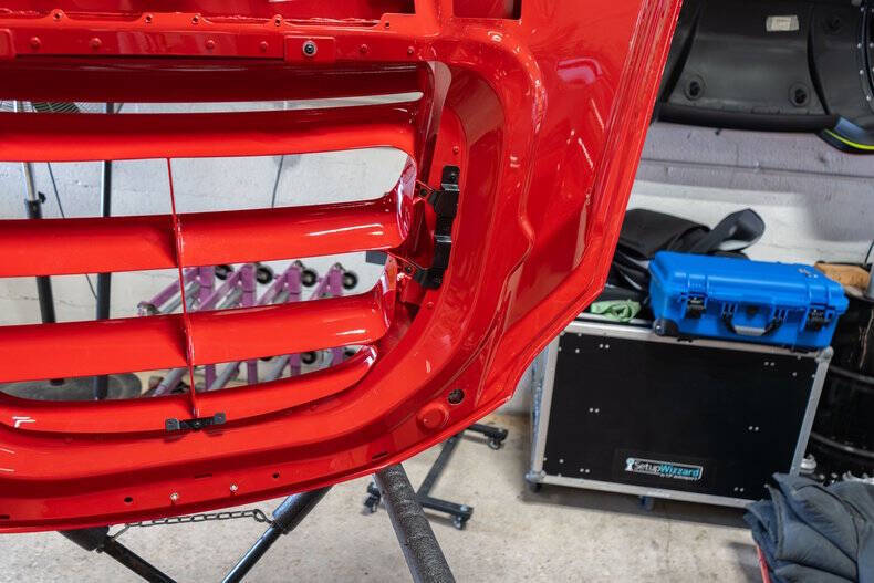 2024 Ferrari 296 Challenge