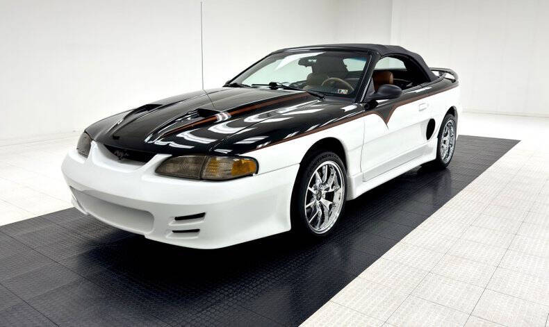 1995 Ford Mustang GT