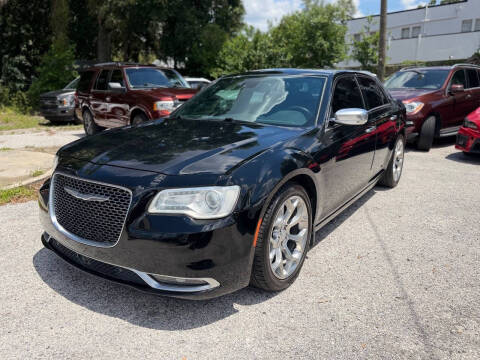 2017 Chrysler 300 C Platinum