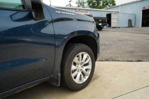 2022 Chevrolet Silverado 1500