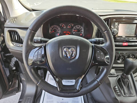 2015 RAM ProMaster City SLT