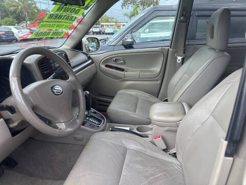 2003 Suzuki XL7 Limited