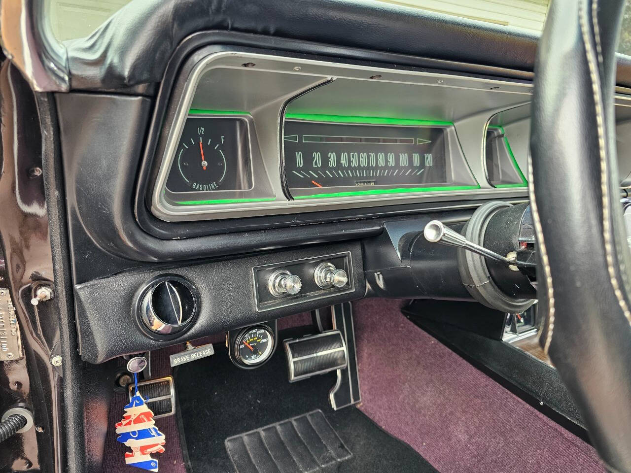 1966 Chevrolet Caprice 167