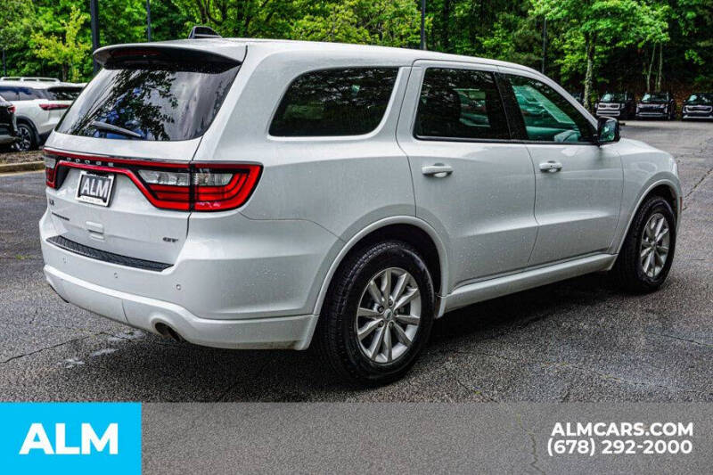 2026 Dodge Durango GT