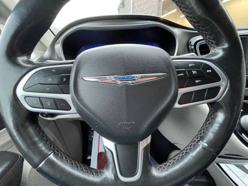 2020 Chrysler Pacifica