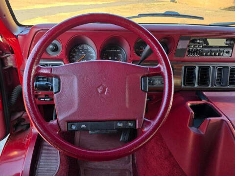 1994 Dodge Ram Van B250 LE