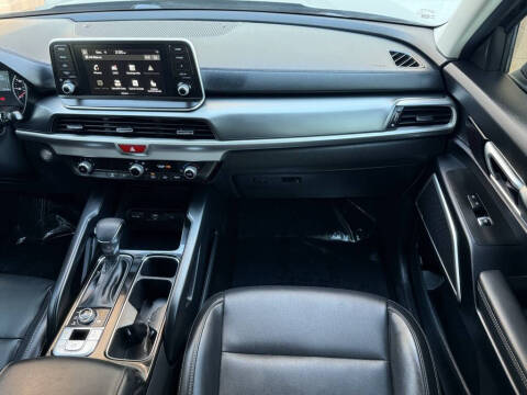 2020 Kia Telluride LX