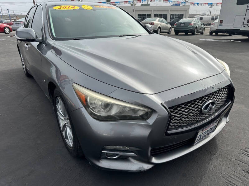 2014 Infiniti Q50 Premium