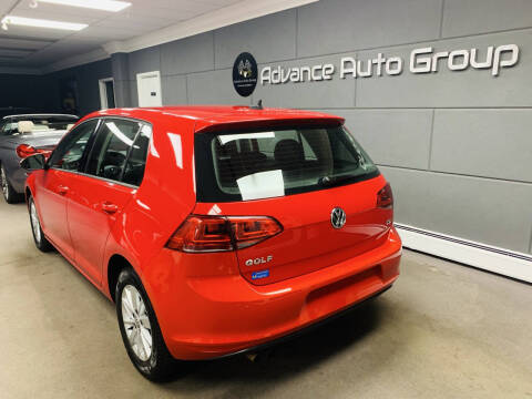 2015 Volkswagen Golf TSI S