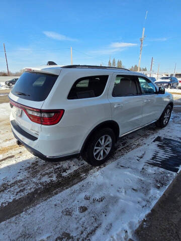 2014 Dodge Durango Limited