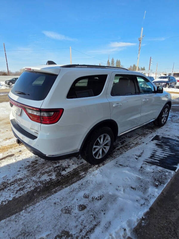 2014 Dodge Durango Limited