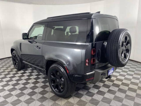 2023 Land Rover Defender 90 X-Dynamic SE