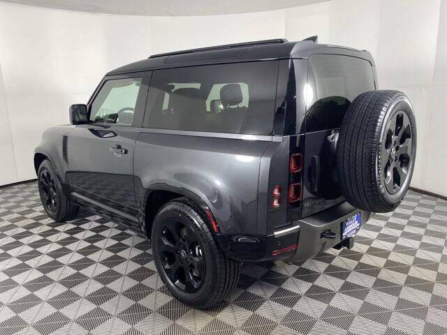 2023 Land Rover Defender 90 X-Dynamic SE