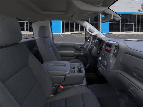 2025 GMC Sierra 2500HD Pro