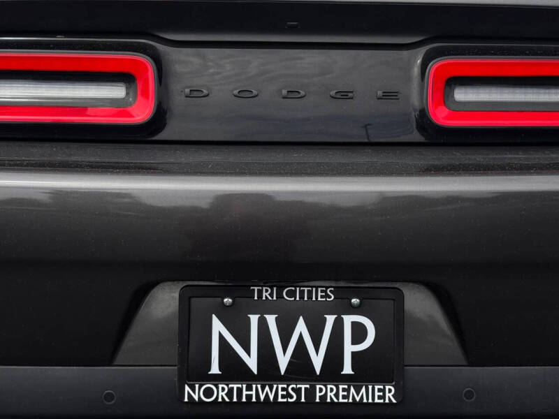 2021 Dodge Challenger R/T