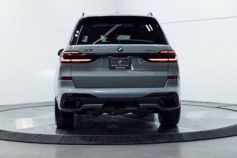 2024 BMW X7 xDrive40i