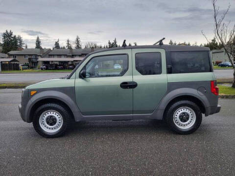 2004 Honda Element LX