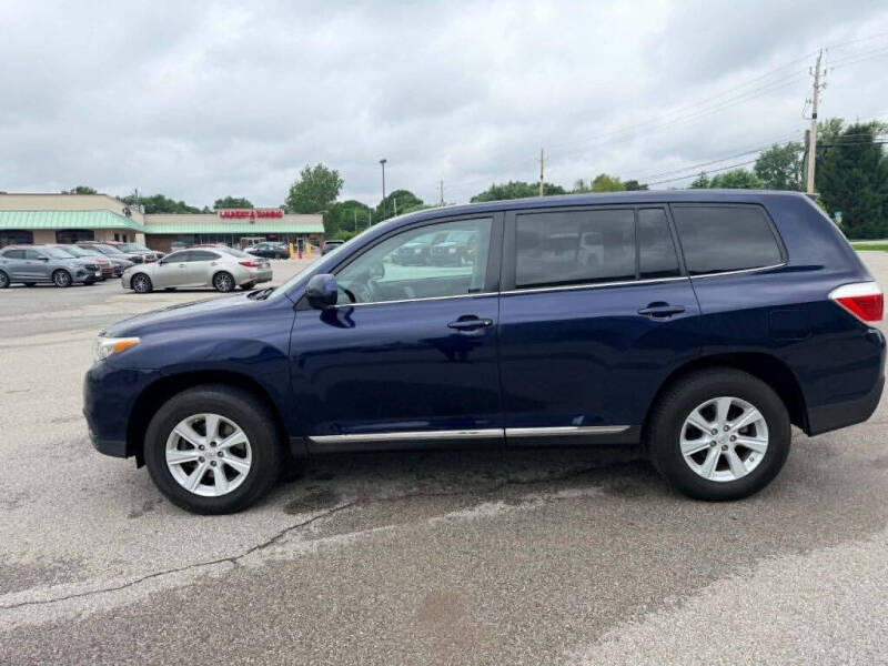 2013 Toyota Highlander