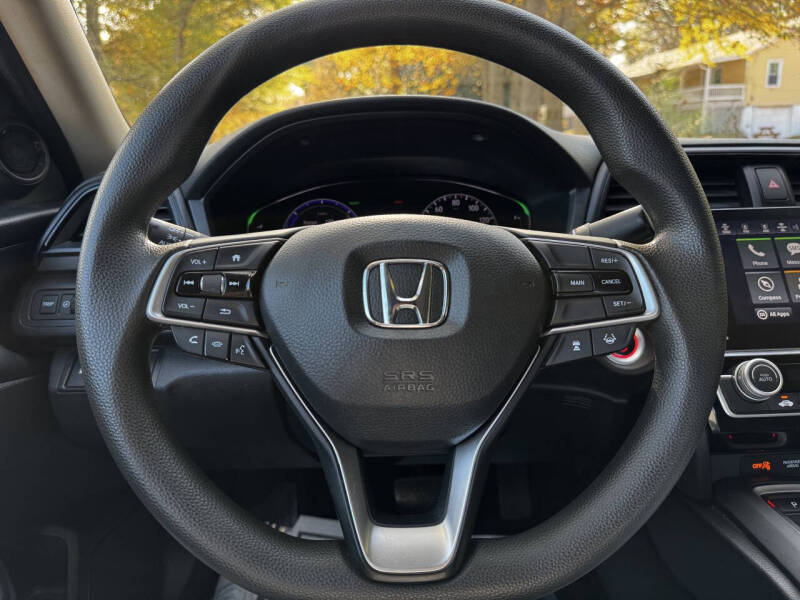 2020 Honda Insight EX