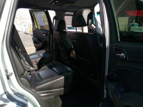 2015 Chevrolet Tahoe LTZ