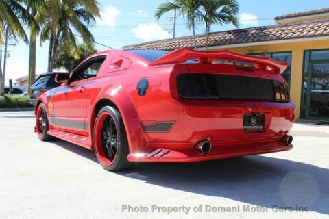 2008 Ford Mustang GT Deluxe