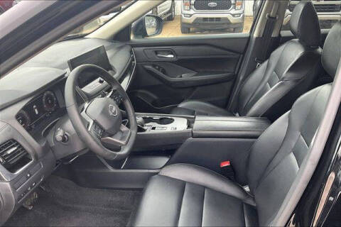 2026 Nissan Rogue SL