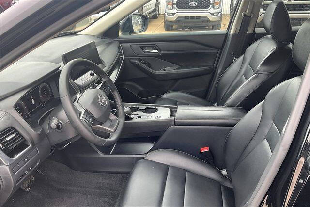 2026 Nissan Rogue SL