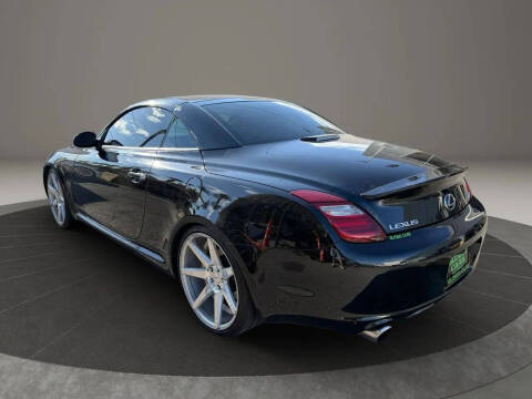 2006 Lexus SC 430