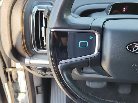 2025 Ford Expedition Tremor
