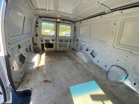 2006 Ford E-Series E-150