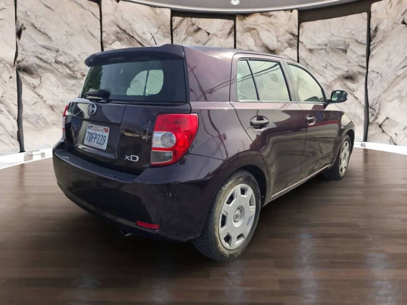 2013 Scion xD